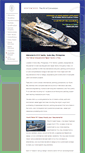 Mobile Screenshot of hys-yachts.com